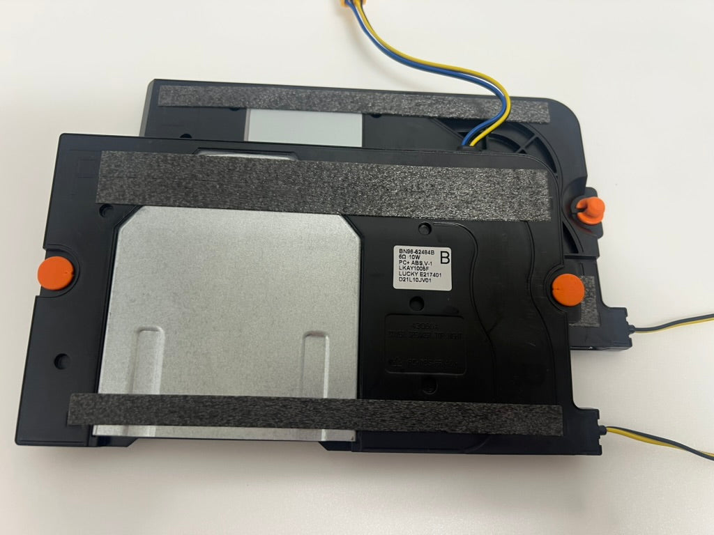 BN96-52484B speakers for Samsung QE50Q60AAU