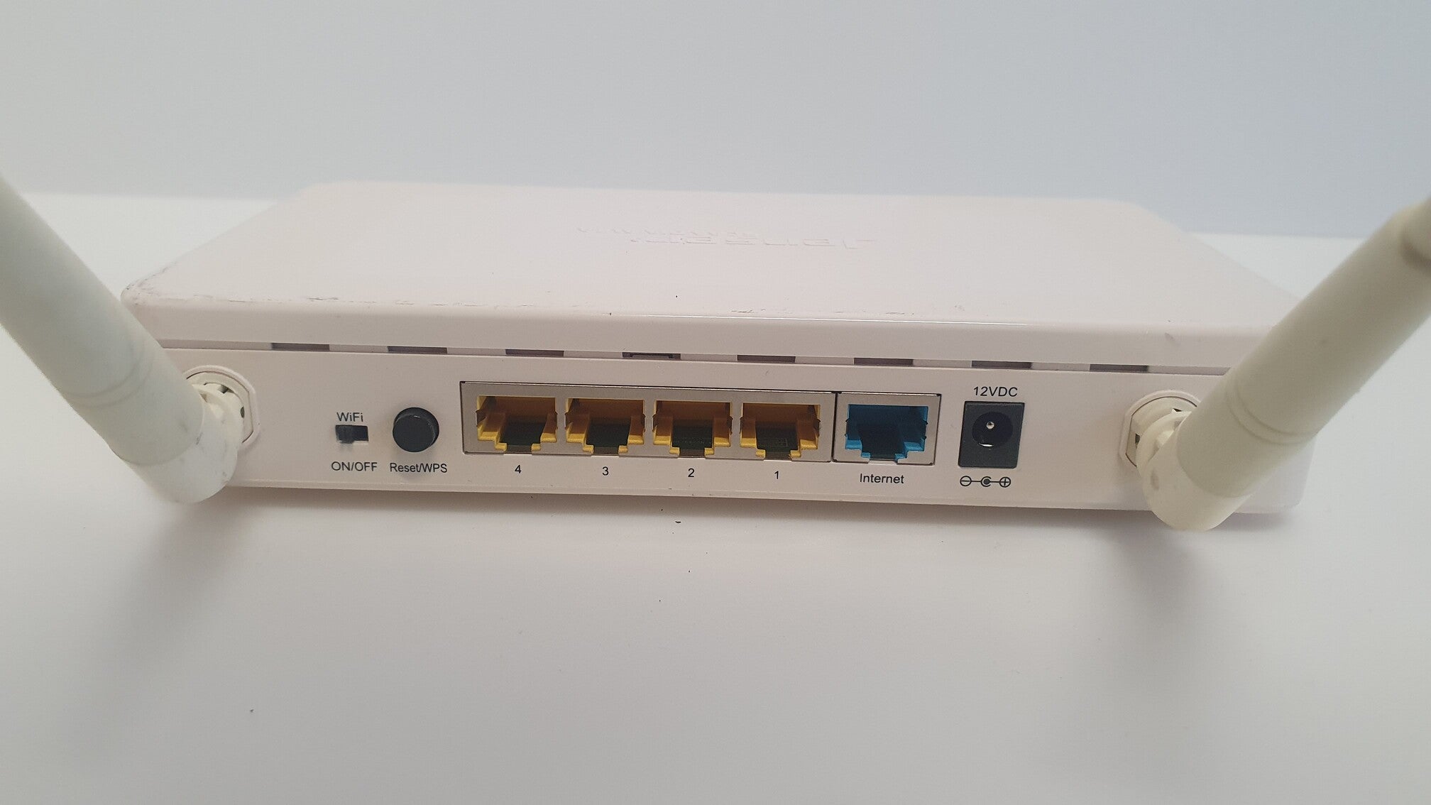 Jensen AL59300 v3 Wireless Router