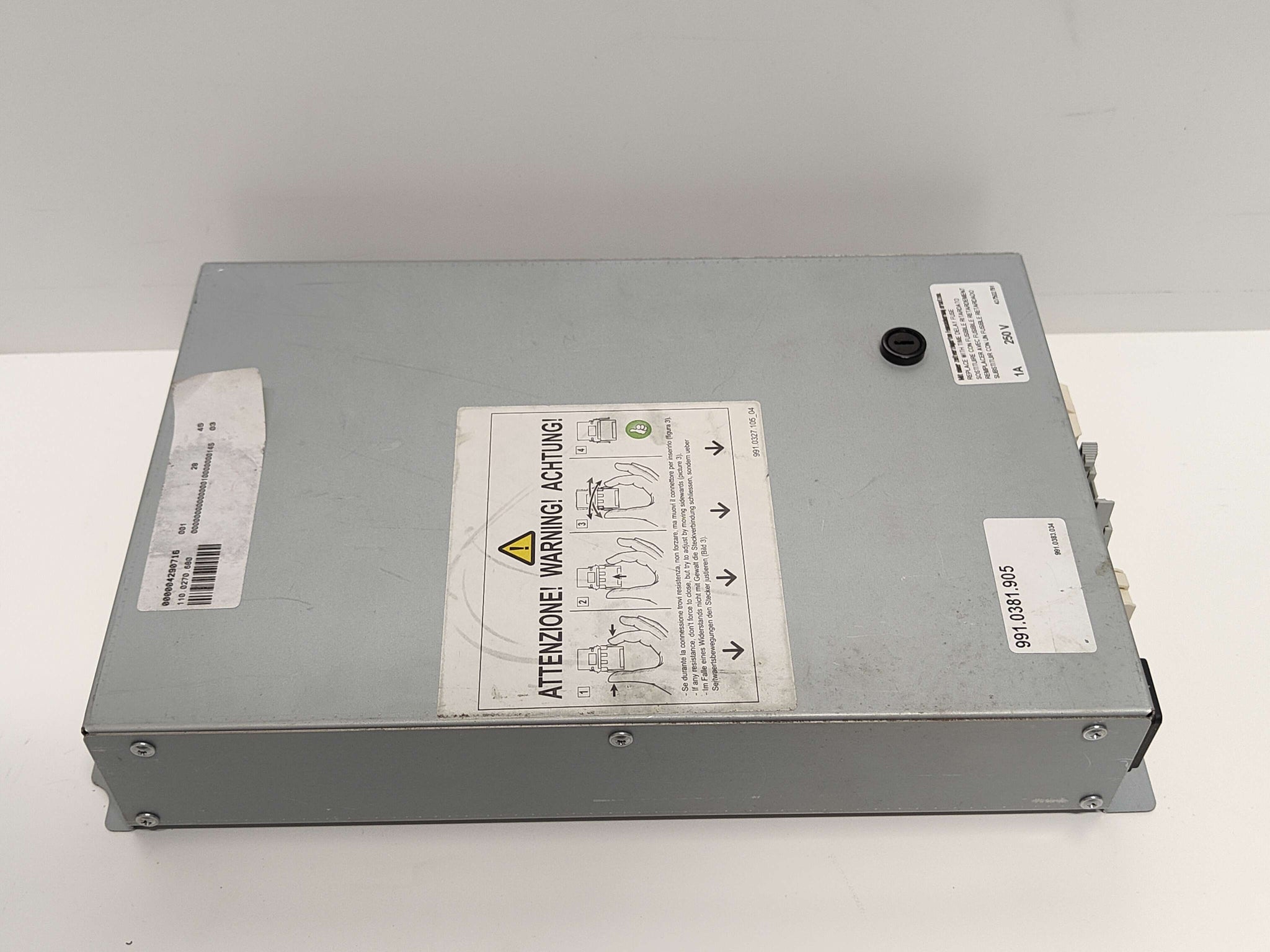 POWER UNIT - 991.0381.905