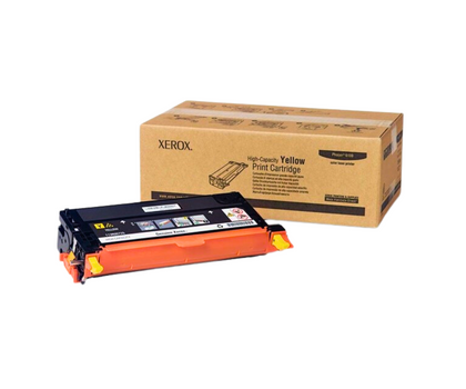 Original Xerox Yellow Toner Cartridge (113R00733)