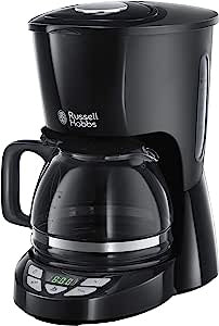 Ecost customer return Russell Hobbs Textures Plus Coffee Maker