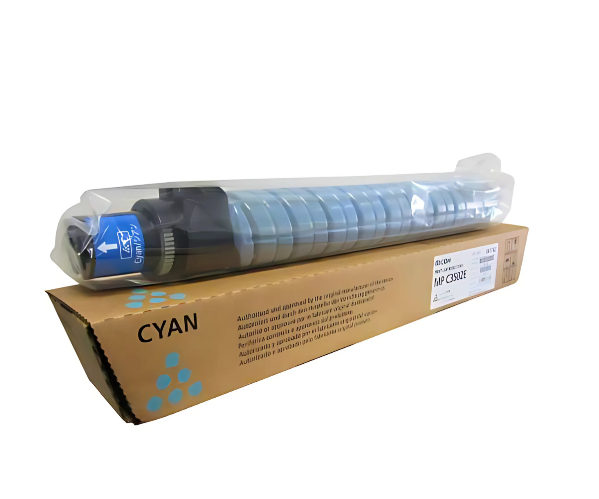 Original Ricoh Cyan Toner Cartridge (842019)