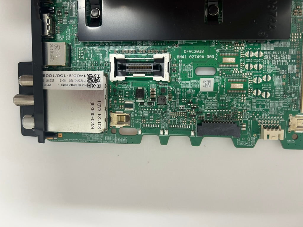 Samsung QE55Q70TAT mainboard BN41-02749A-000 BN41-02749A BN94-15361X