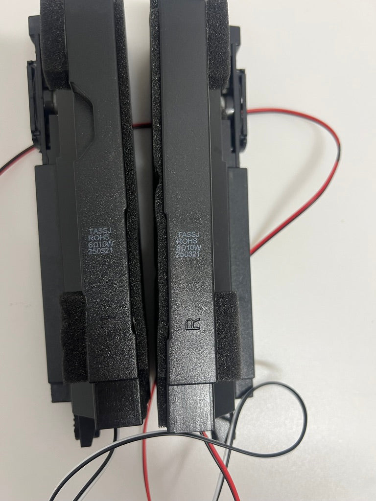 250321 10W speakers for Cepter CR65XM8005A