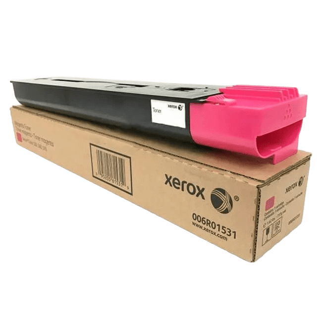 Xerox Magenta Toner Cartridge 006R01511 WorkCentre 7525 7530 7535 7545 7556 - open box