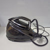 Ecost customer return Calor Pro Express Ultimate Care GV9590C0 High Pressure Steam Ironing Station