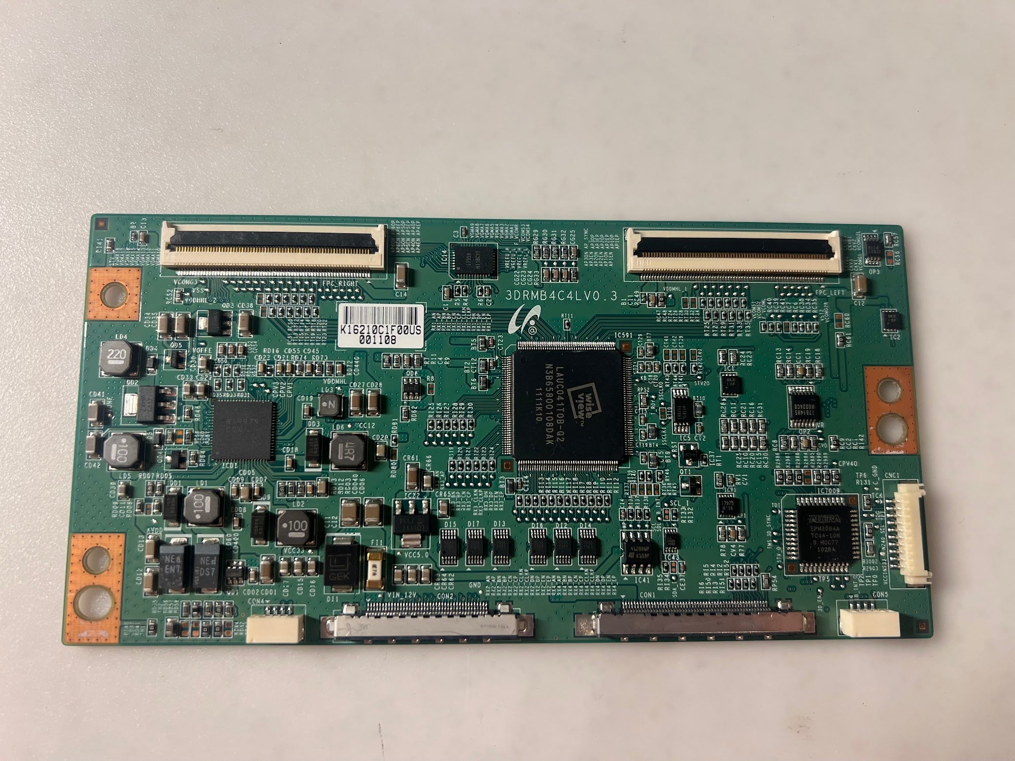 3DRMB4C4LV0.3 T-con for Finlux 46FLSY905LPU