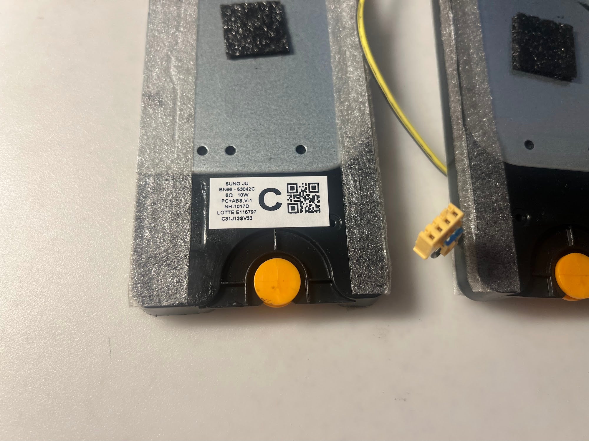 BN96-53042C speakers for Samsung QE55QN85AAT