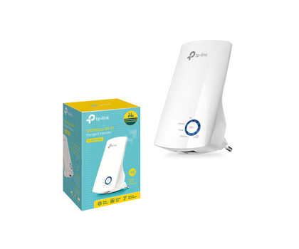 TL-WA850RE | 300Mbps Wi-Fi Range Extender - TP-Link