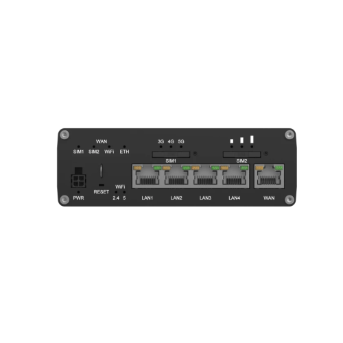 Teltonika RUTC50 5G Router 2 SIM