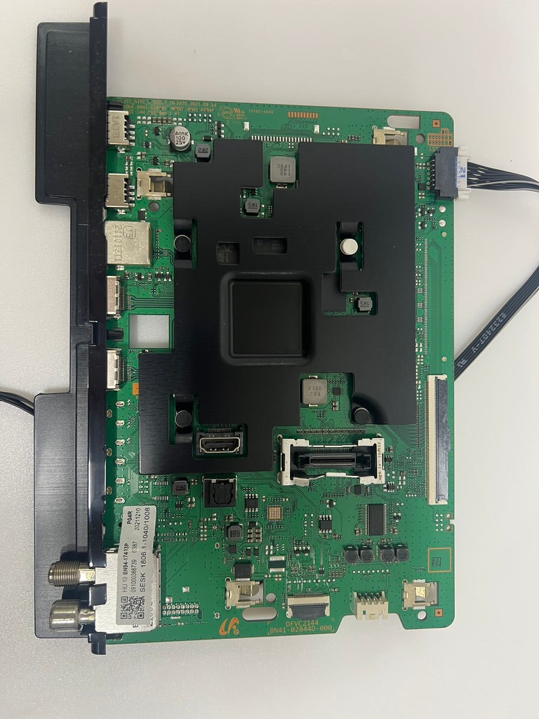 BN41-02844D BN94-17493P mainboard for Samsung QE50Q60AAU