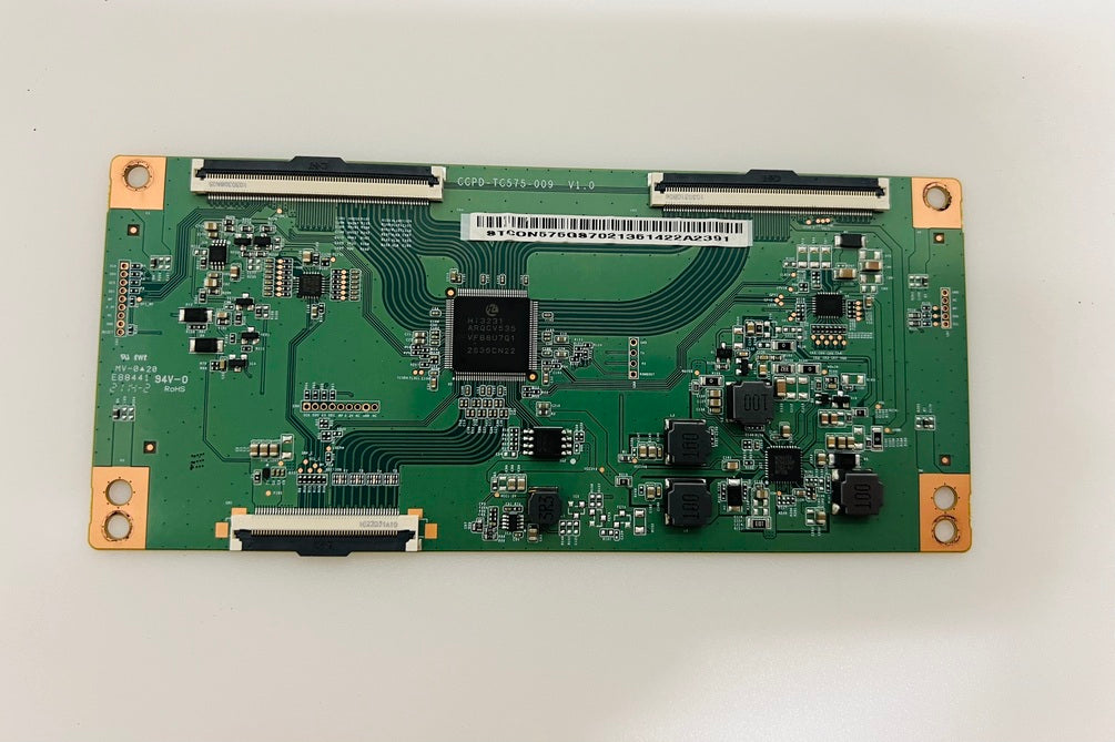 CCPD-TC575-009 V1.0 t-con board for Philips 58PUS8546/12