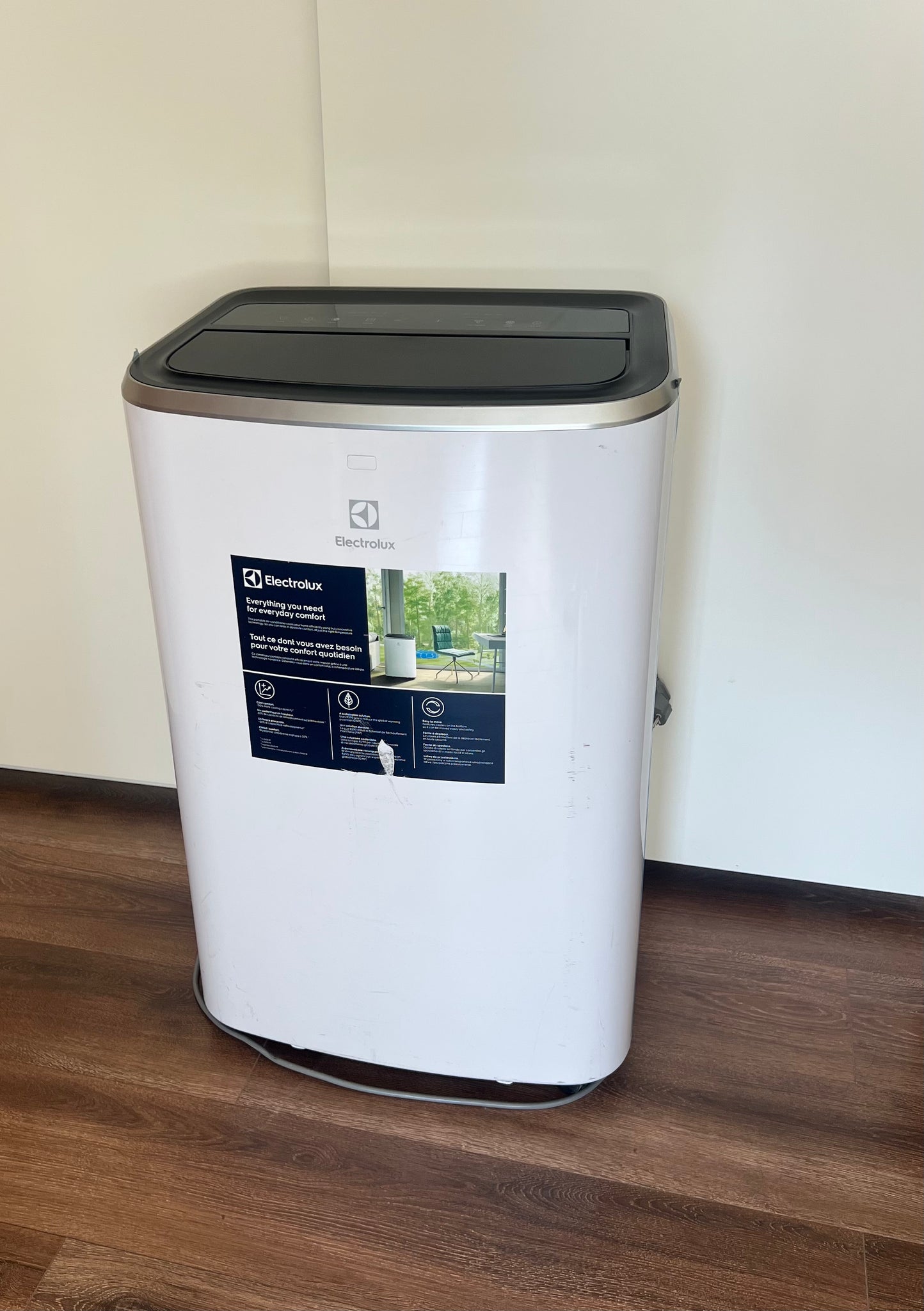 Electrolux EXP35U538CW Portable Air Conditioner