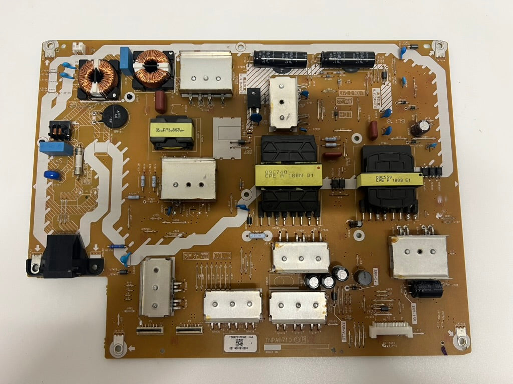 TNPA6710 power supply for PANASONIC TX-55FX750B