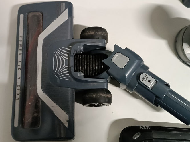 Ecost customer return Rowenta RH9638 XForce Flex 8.60 Allergy Cordless Vacuum Cleaner, Rod and Hand