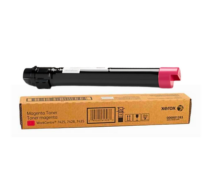 Original Xerox Magenta Toner Cartridge (006R01393)