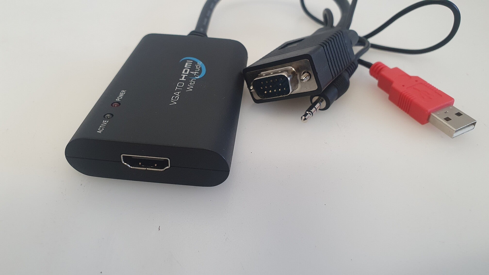 VGA To HDMI converter MONGGHDMI