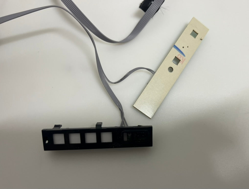 65F9-KEY-IR VER:1.0 261501008140 IR sensor for Cepter CR65XM8005A
