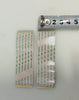 SERONICS AWM 20861 105C 60V FT1/FT2 lvds flex cable (8 cm length; 2 cm height) for Philips 42PFL6678S/12