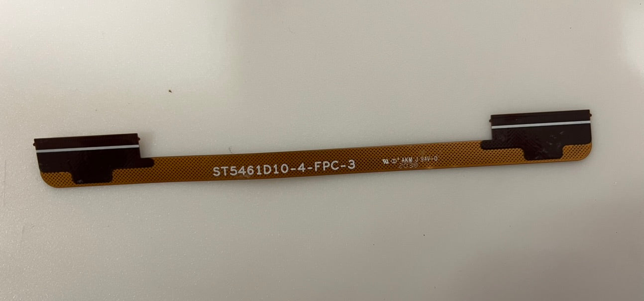 ST5461D10-4-FPC-3 ribbon cable for Samsung UE65NU8005T