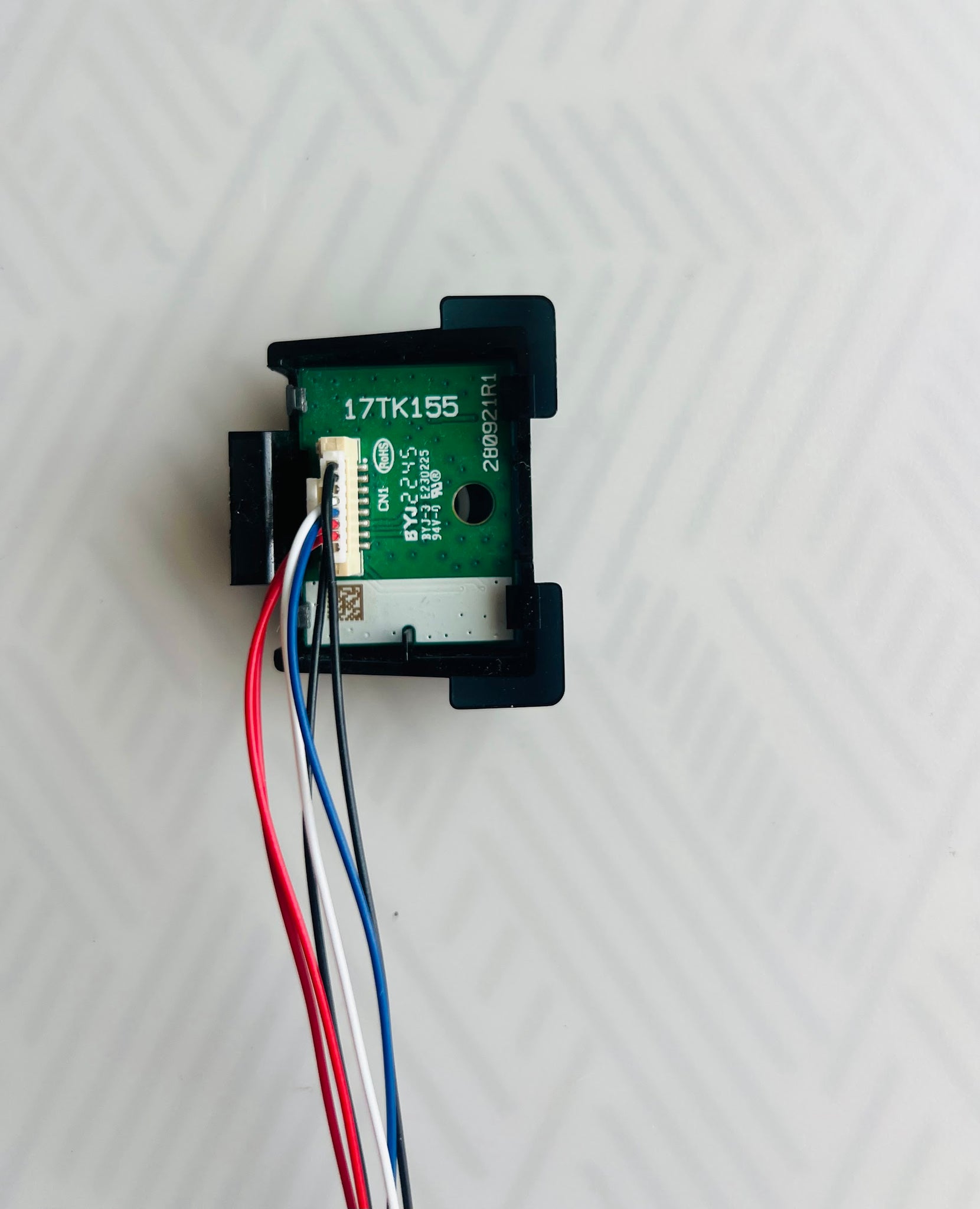 Vestel 17TK155 IR / button board with cable