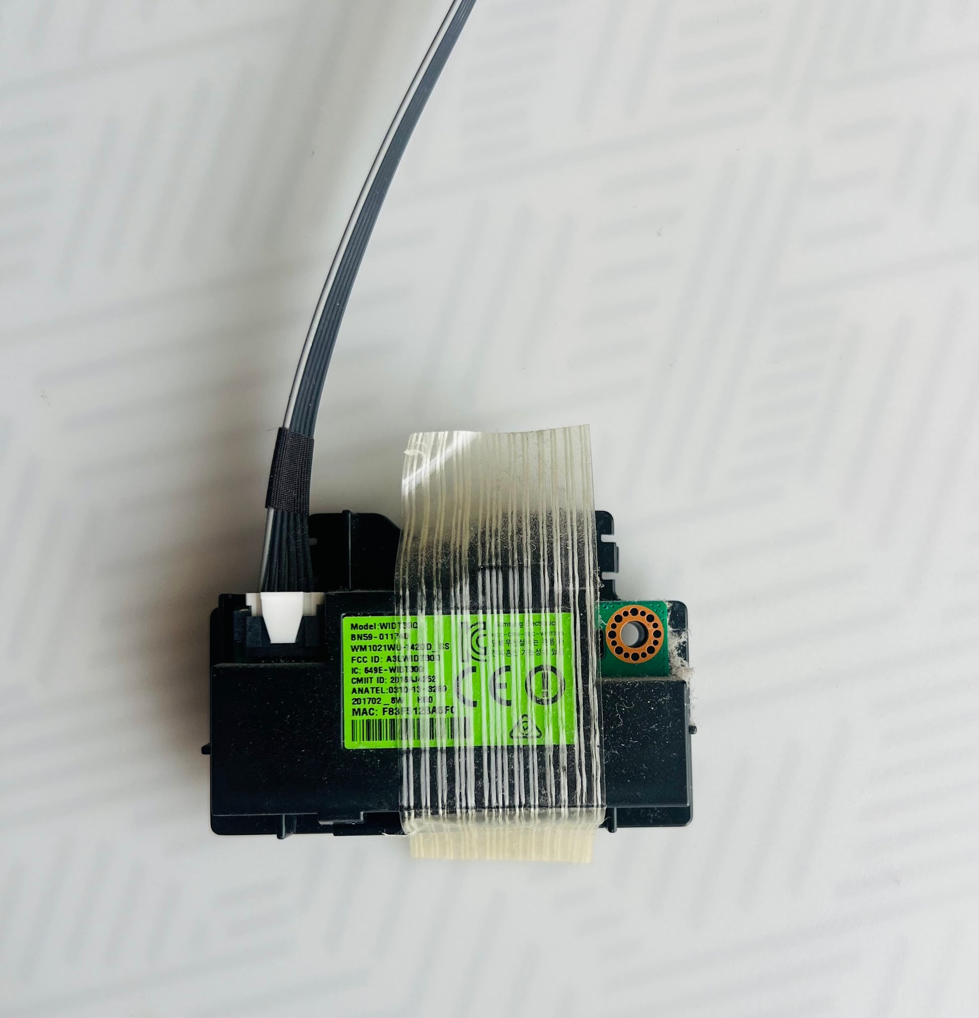 Wi-Fi module for Samsung UE50KU6075U
