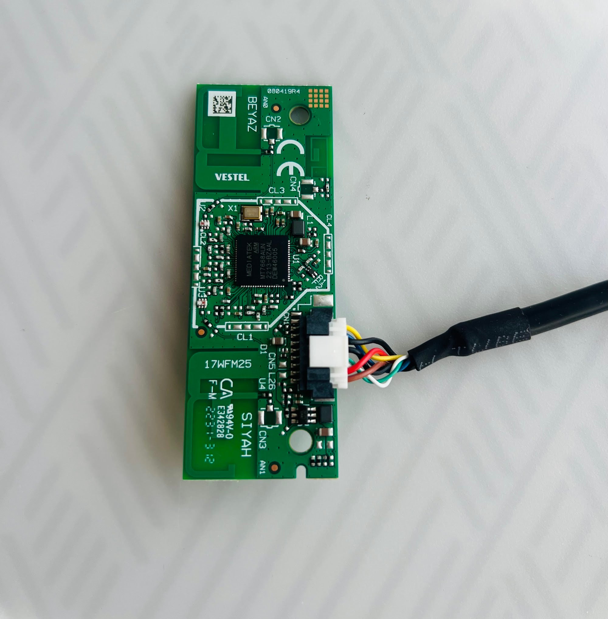 Vestel 17WFM25 Wi-Fi module with cable