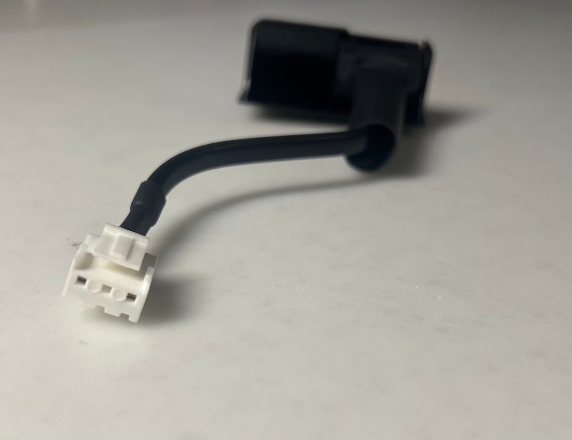 Power socket with cable for Finlux 43-FQAJ-9561