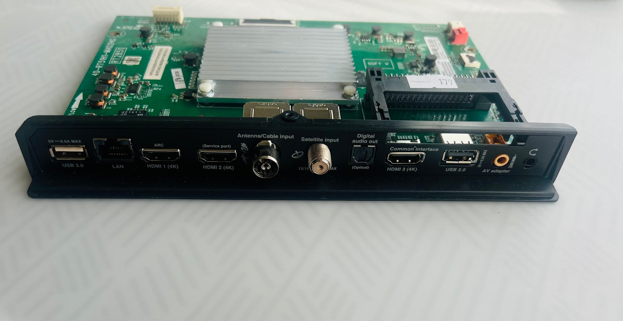40-RT51H1-MAD2HG mainboard for TCL 50EP680