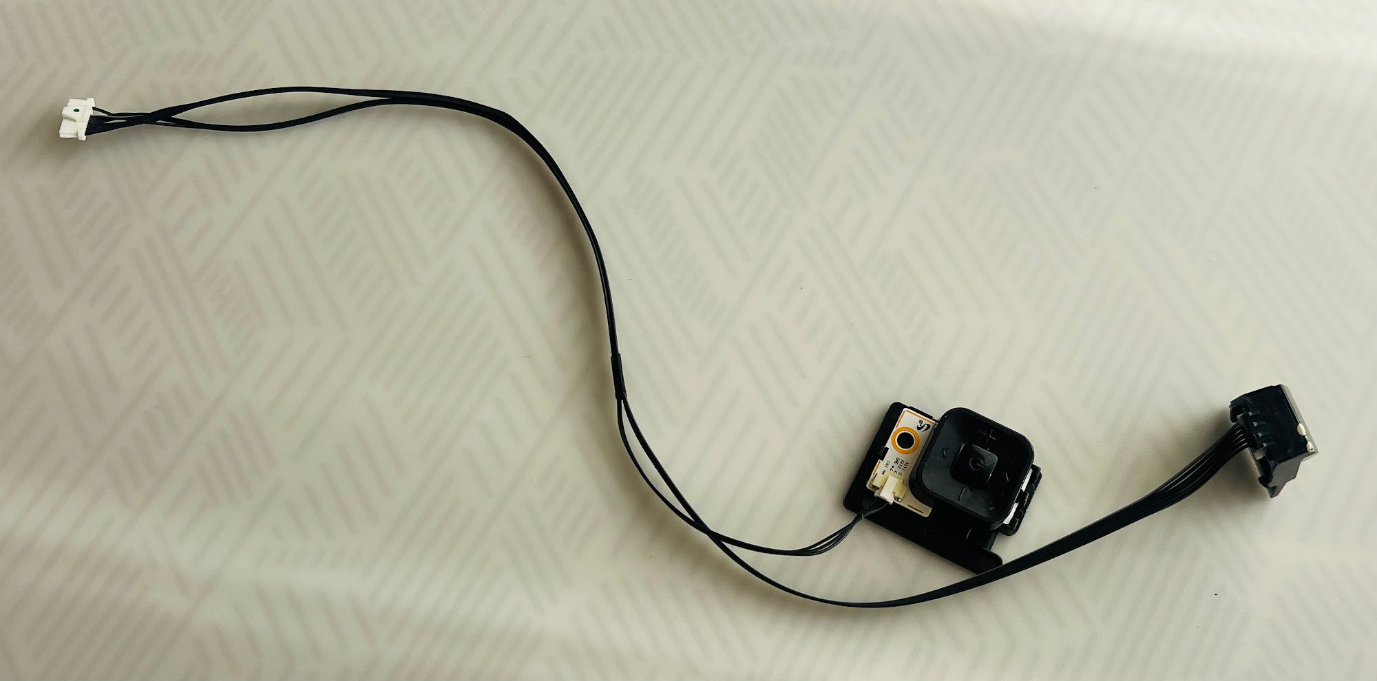 Power button / joystick for Samsung UE50KU6075U