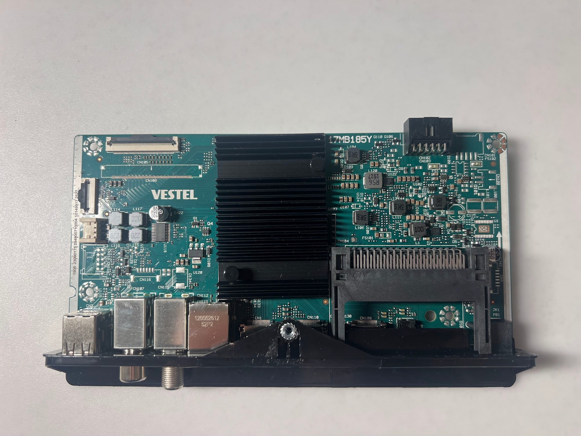 Vestel 17MB185Y mainboard for Finlux 43-FQAJ-9561