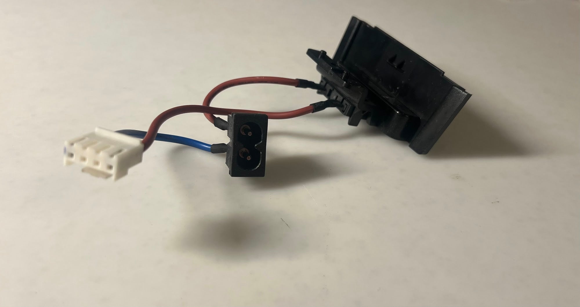 IR / button board with cable for Finlux 46FLSY905LPU