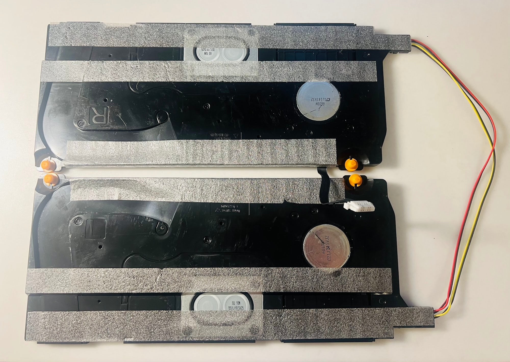 Main L/R speakers for Samsung QE55QN85AAT