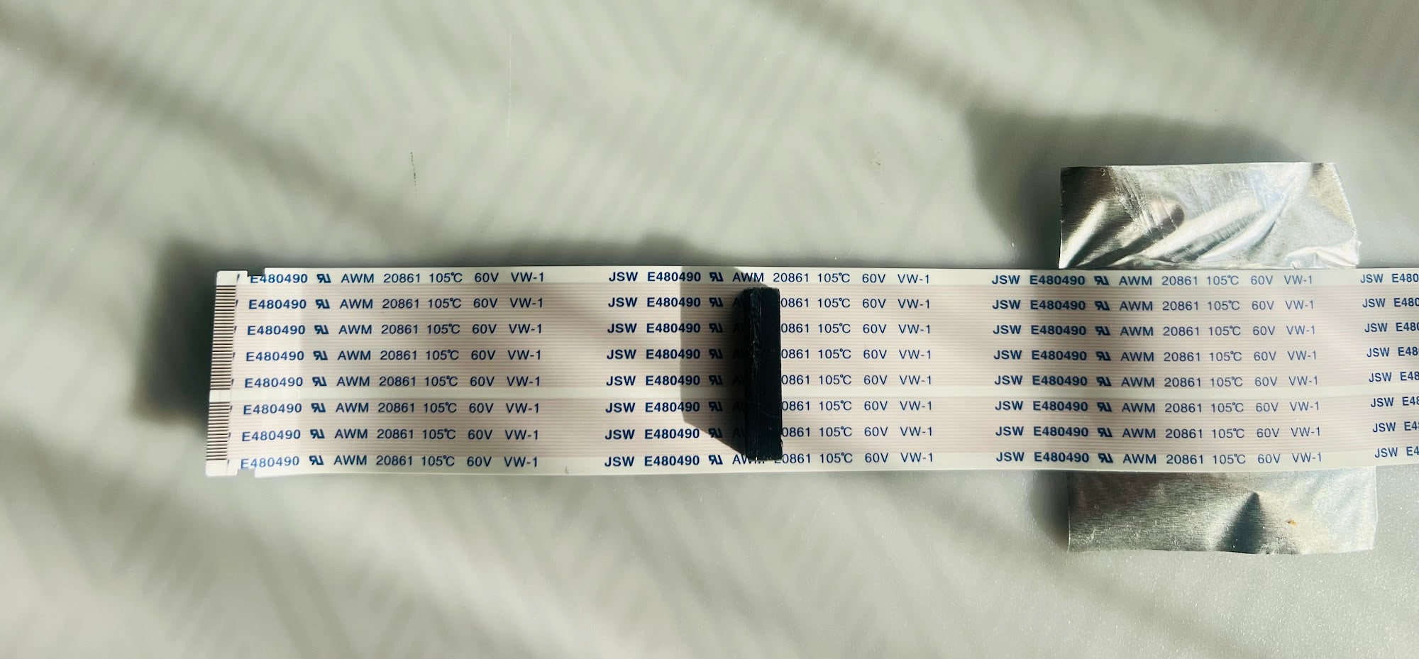 FFC cable with shielding for TCL 50EP680