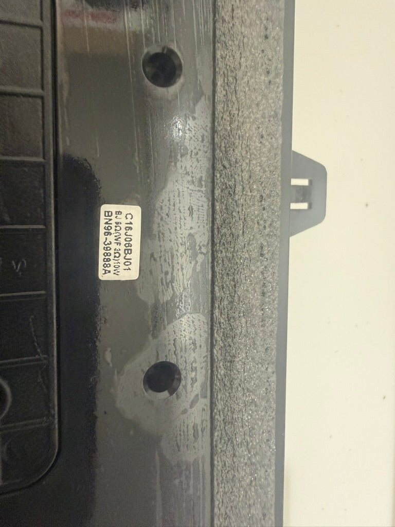 Samsung BN96-39888A speakers label