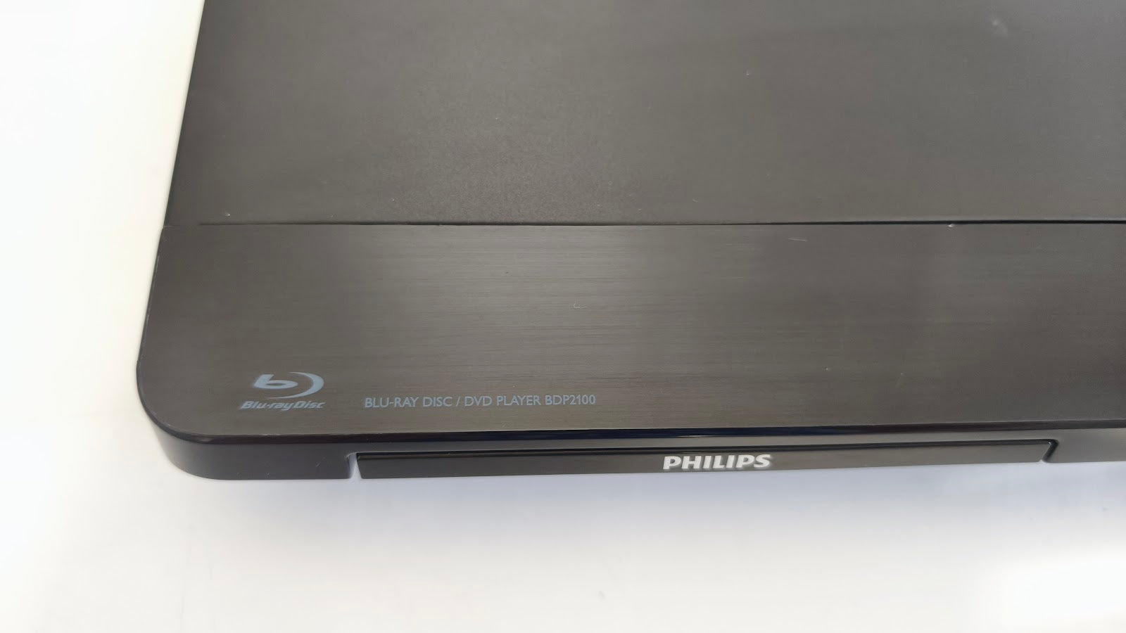 Philips BDP2100/12 Blu-ray Disc/DVD player - view 2