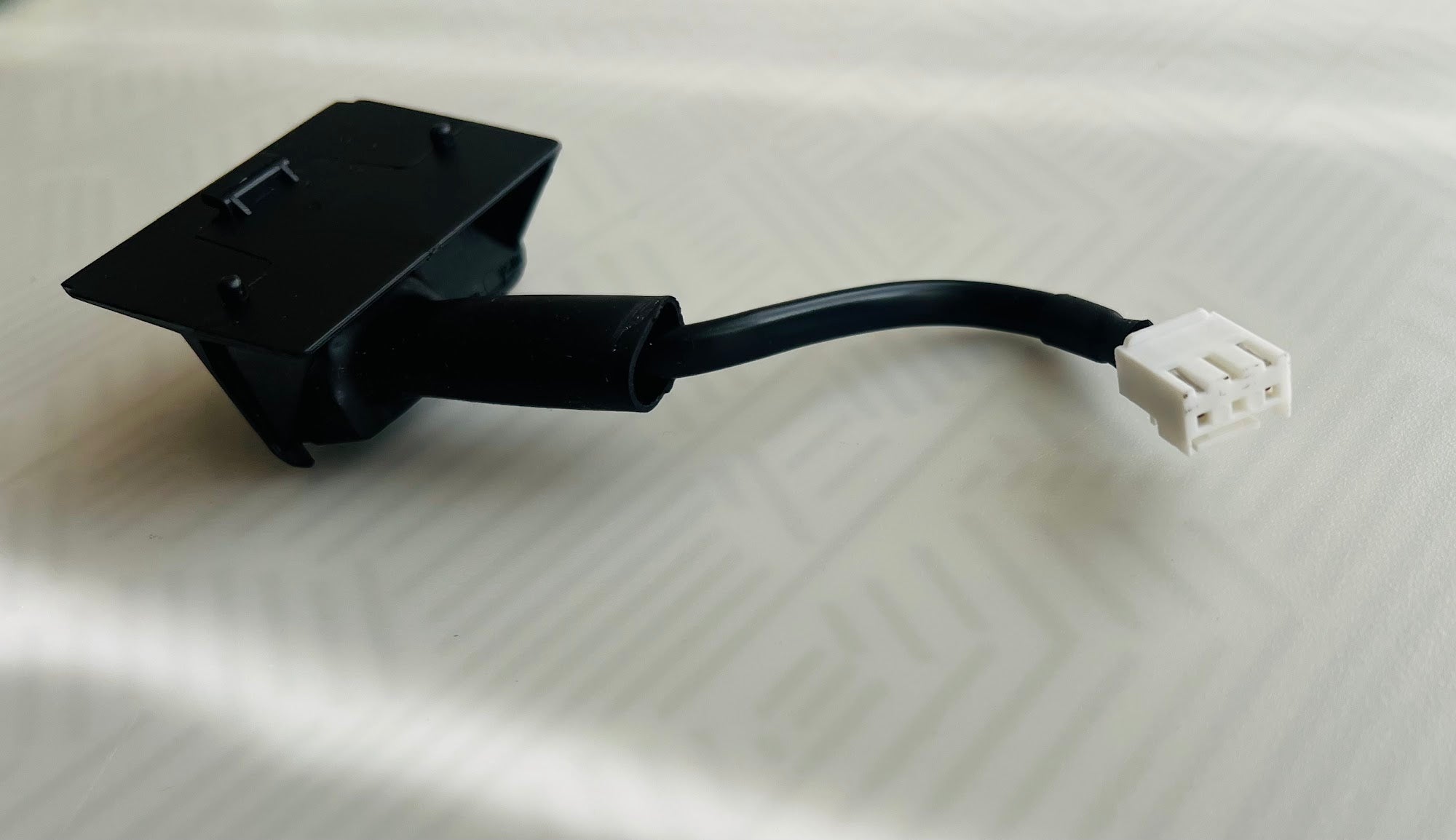 Vestel TV power socket with cable