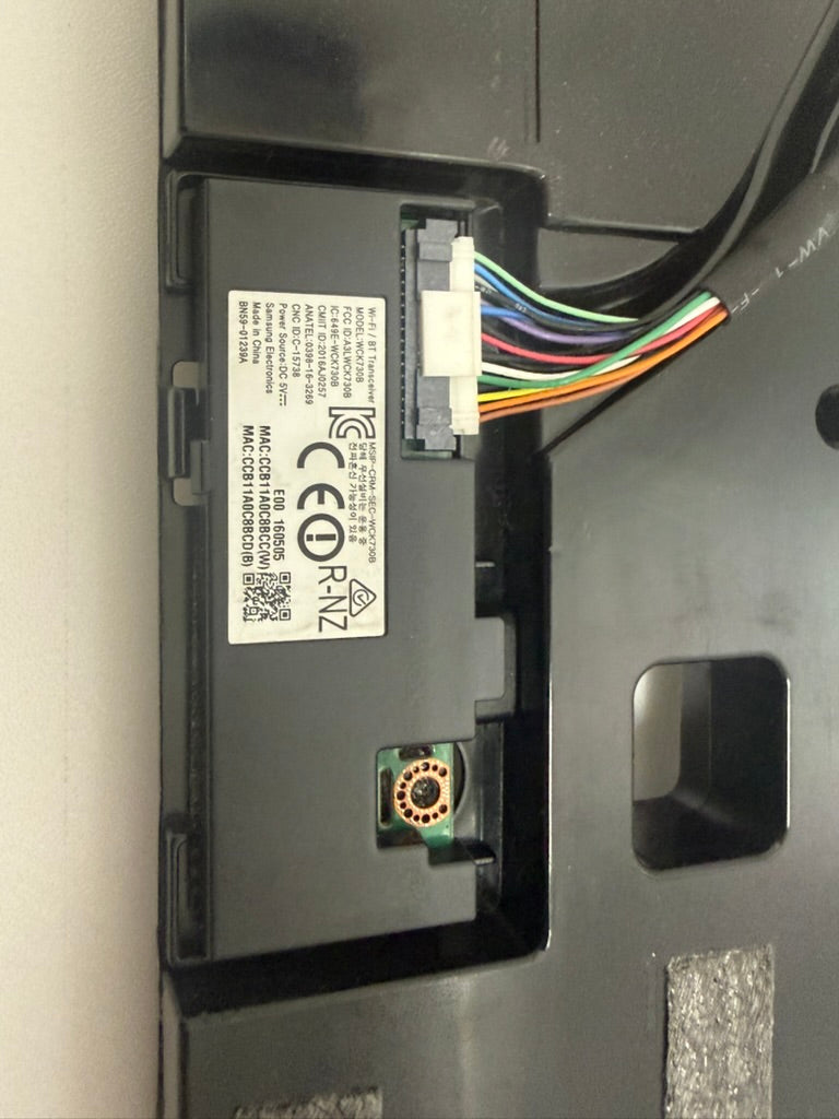Samsung Wi-Fi BT module BN59-01239A WCK730B