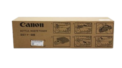 Original Canon FM2-5533-000 waste container