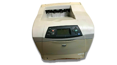 HP laserjet 4200n printer