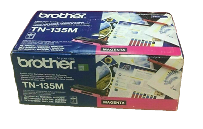Brother TN-135M magenta toner