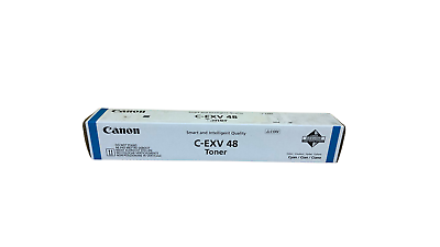 Original Canon C-EXV 48 (9107B002AA) cyan toner cartridge