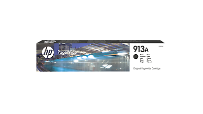 Original New HP L0R95AE Black 913A Ink Cartridge