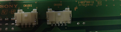 1-883-300-11 LED DRIVER FOR SONY TV