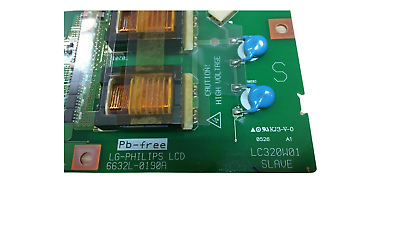 LG-Philips LCD 6632L-0190A inverter