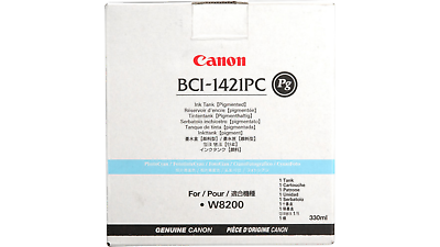 Canon BCI-1421PC PG Photo Cyan Ink Tank (330 ml)