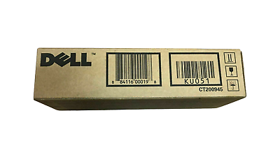 Dell CT200945 original toner - cyan