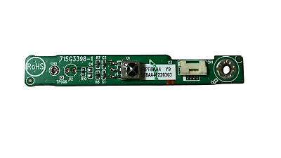 715G3398-1 IR remote control sensor