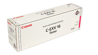 Canon original C-EXV 16 toner cartridge - magenta 1067B002(AA)