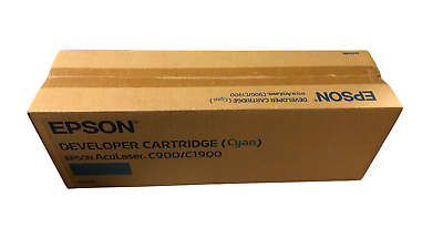 Epson S050099 original cyan toner cartridge